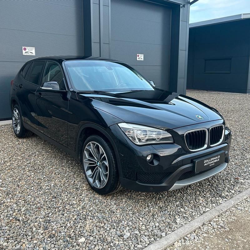 Gebraucht BMW X1 M Sport 143 PS (105 kW) 2013 Schwarz SUV