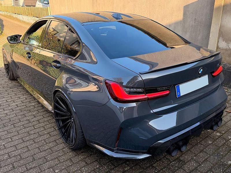 Gebraucht BMW M3 Competition Edition 510 PS (375 kW) 2024 Grau Limousine