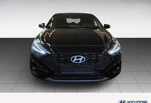 Gebraucht Hyundai i30 Advantage 150 PS (110 kW) 2025 Schwarz Limousine