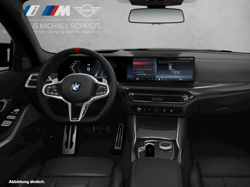 Neu BMW M340 Performance 340 PS (250 kW) 2026 Silber Limousine