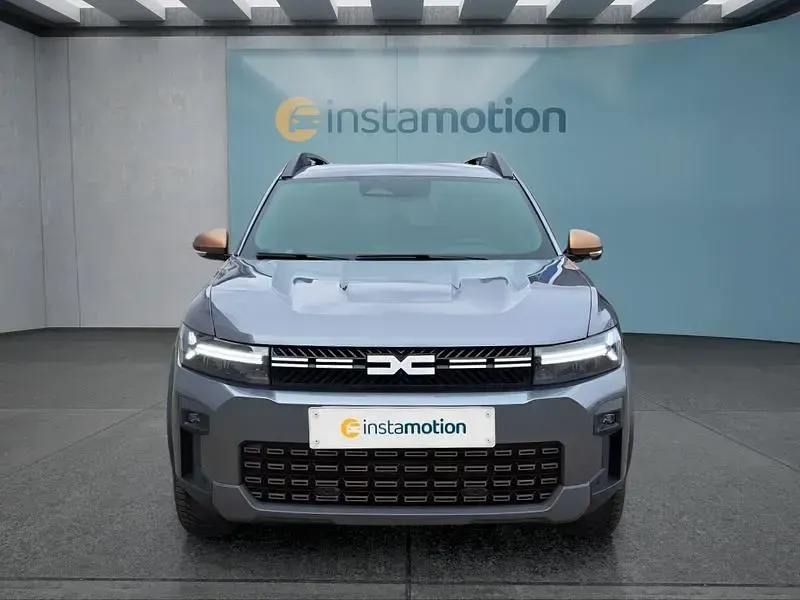 Neu Dacia Bigster 140 PS (102 kW) 2026 Grau SUV