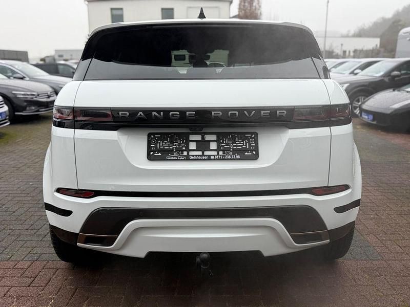 Gebraucht Land Rover Range Rover evoque SE Dynamic 309 PS (227 kW) 2023 Weiß SUV