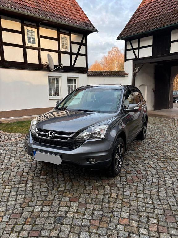 Gebraucht Honda CR-V Elegance 150 PS (110 kW) 2011 Grau SUV