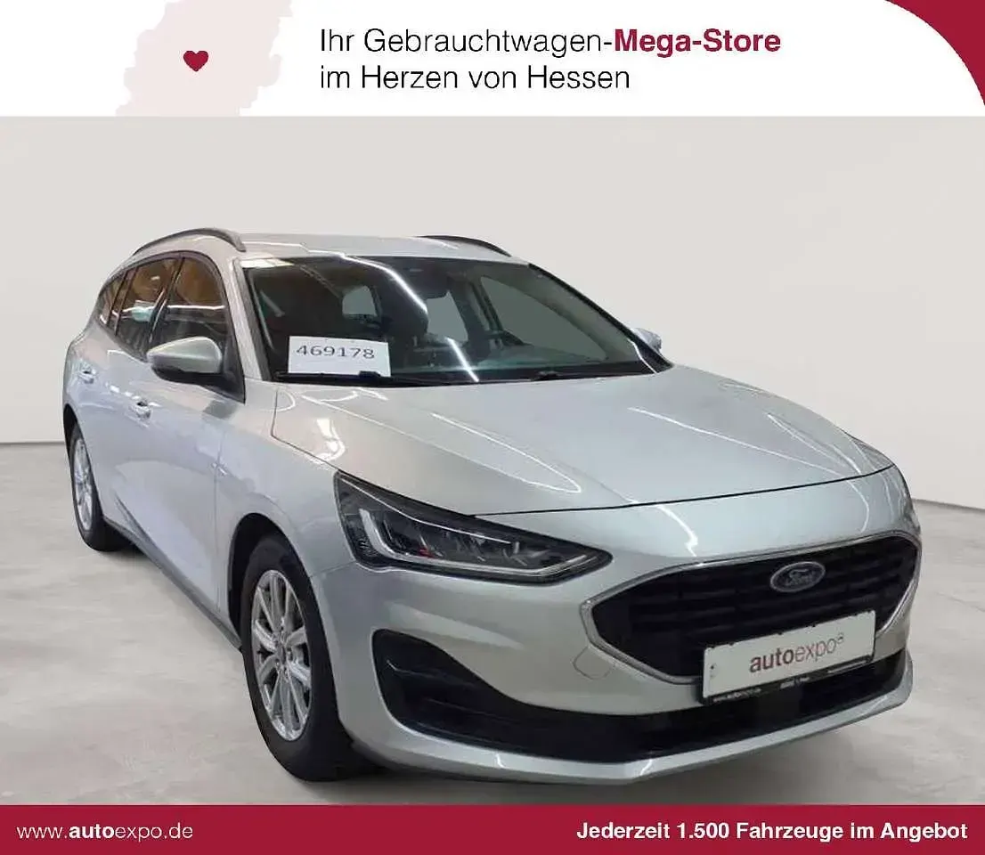 Gebraucht Ford Focus Cool & Connect 120 PS (88 kW) 2022 Kombi