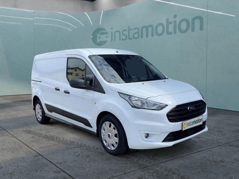 Weiß Neu 2024 Ford Transit Trend Van / Kleinbus | 25.950 € (Fairer Preis) - Bild 1/4