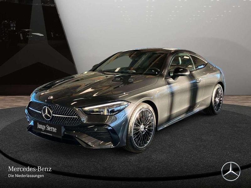 Gebraucht Mercedes CLE200 Advanced Plus 204 PS (150 kW) 2025 Grau Coupé