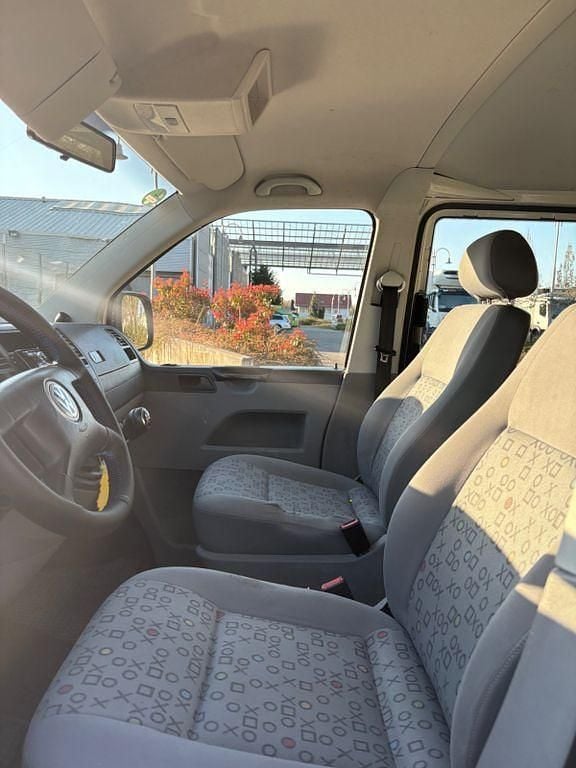 Gebraucht VW T5 102 PS (75 kW) 2006 Weiß Van