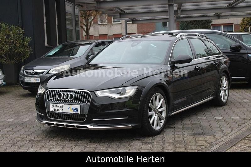 Gebraucht Audi A6 Allroad Ambiente 313 PS (230 kW) 2012 Schwarz Kombi