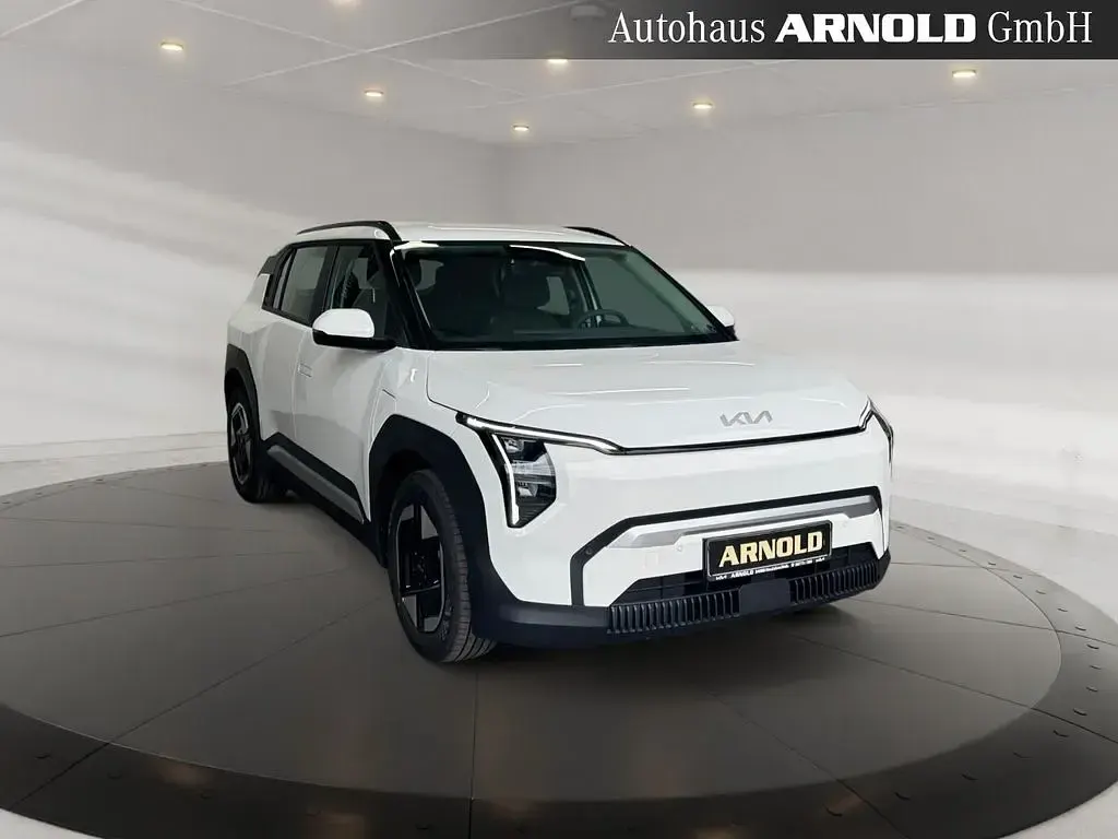 Neu Kia EV3 Air 150 kW (204 PS) 2026 Weiß SUV