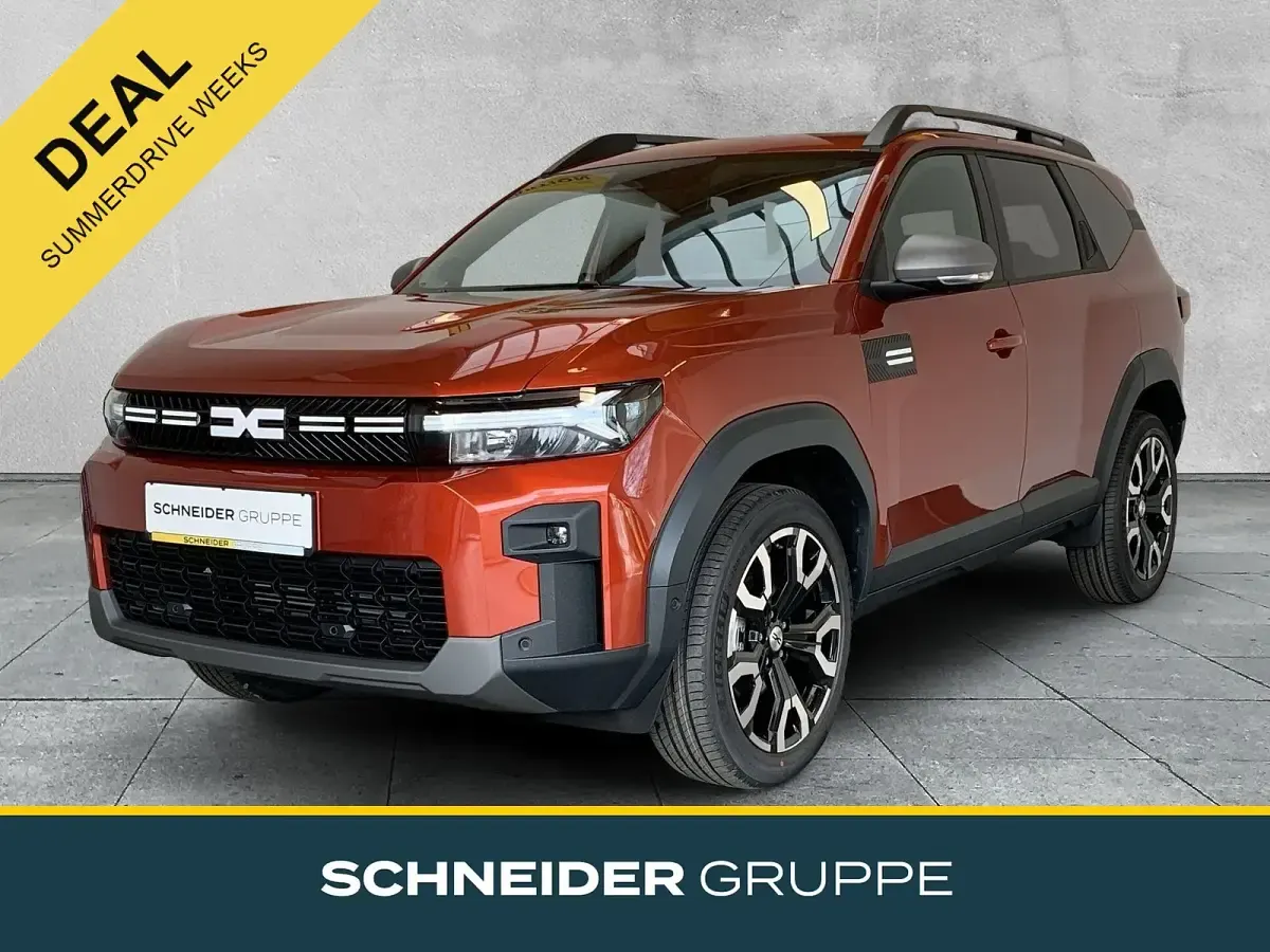 Gebraucht Dacia Bigster Journey 140 PS (102 kW) 2025 SUV