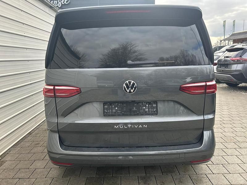 Ny VW Multivan 150 HK (110 kW) 2026 Grå MPV