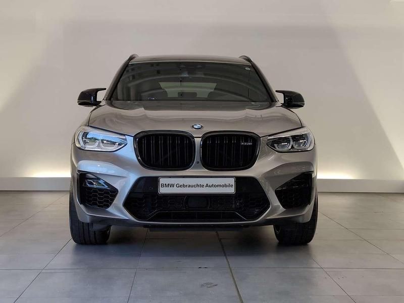 Gebraucht BMW X3 M Sport Line 510 PS (375 kW) 2021 Grau SUV