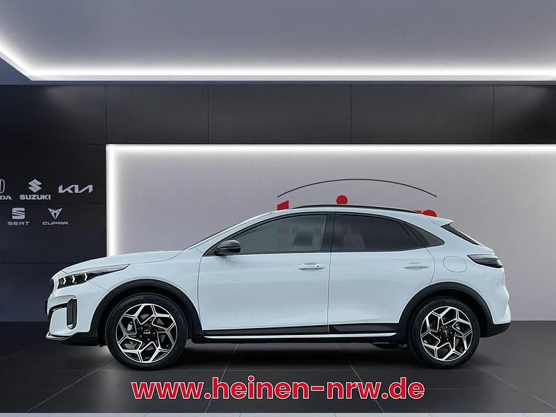 Gebraucht Kia XCeed GT-Line 140 PS (102 kW) 2025 Weiß SUV
