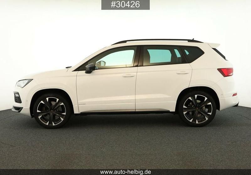 Gebraucht Cupra Ateca VZ 300 PS (220 kW) 2023 Bila white SUV
