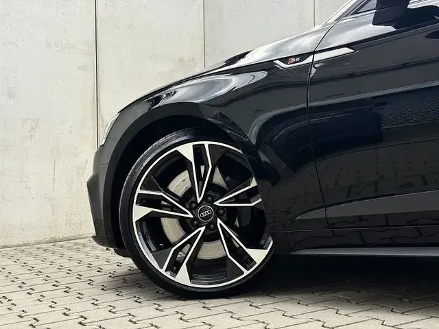 Gebraucht Audi S5 Sportback Sport 347 PS (255 kW) 2020 Schwarz Kleinwagen