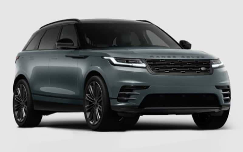Grün Neu 2025 Land Rover Range Rover Velar SE Dynamic SUV | 90.390 € (Guter Preis) - Bild 1/4