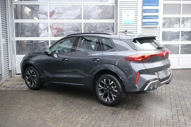 Neu Cupra Terramar 150 PS (110 kW) 2025 Timanfaya grau metallic SUV