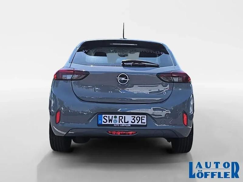 Gebraucht Opel Corsa-e Edition 100 kW (136 PS) 2023 Grau Kleinwagen