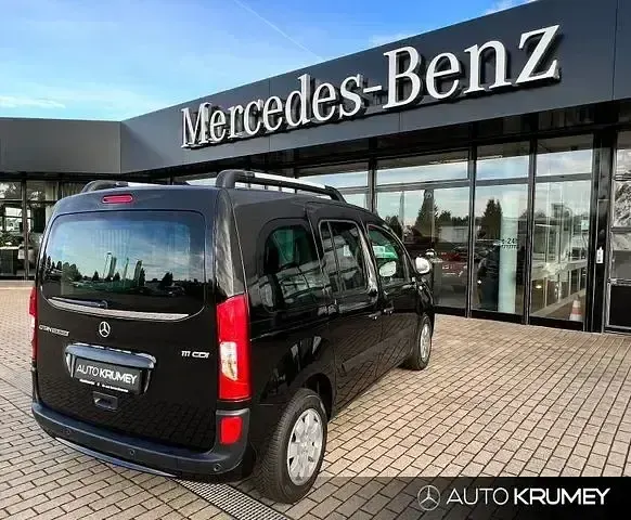 Gebraucht Mercedes Citan 111 Edition 116 PS (85 kW) 2020 Schwarz Van / Kleinbus