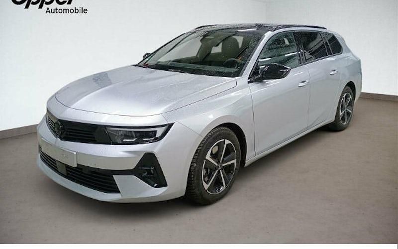 Gebraucht Opel Astra 130 PS (95 kW) 2025 Weiß Kombi