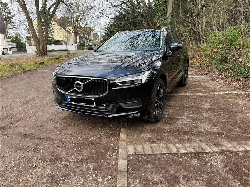 Gebraucht Volvo XC60 190 PS (139 kW) 2020 Schwarz SUV