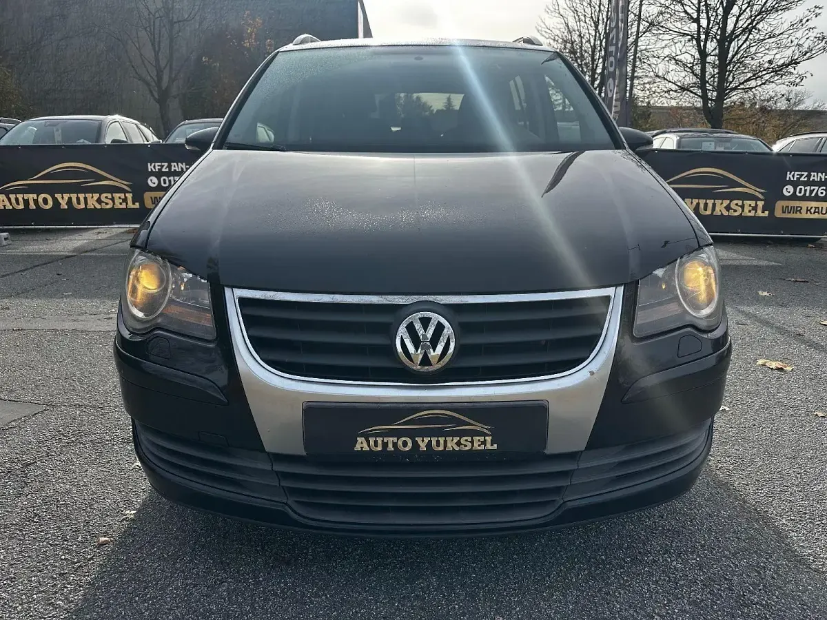 Gebraucht VW Touran Freestyle 140 PS (102 kW) 2010 Van / Kleinbus