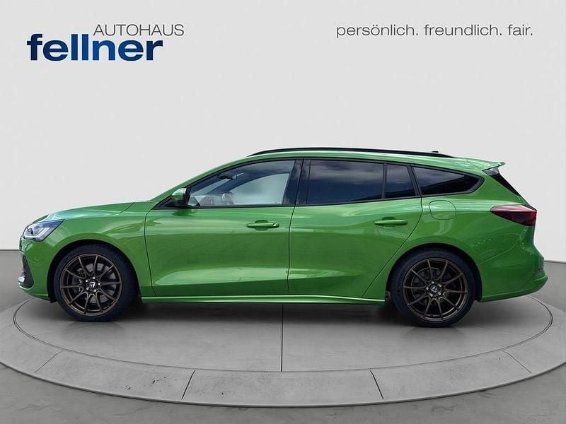 Gebraucht Ford Focus ST 280 PS (205 kW) 2022 Mean green Limousine