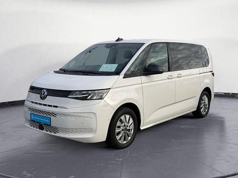Gebraucht VW T7 218 PS (160 kW) 2022 Weiss Van