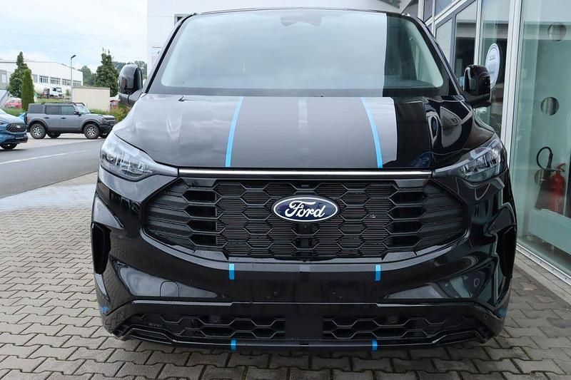 Neu Ford Transit Custom Sport 232 PS (170 kW) 2026 Frozen white Pickup