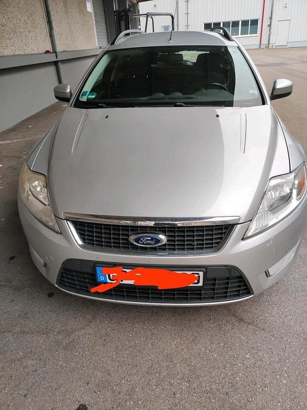 Silber Gebraucht 2008 Ford Mondeo Kombi | 2.800 € (Guter Preis) - Bild 1/4