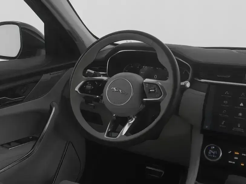 Second-hand Jaguar F-Pace SE 206 CP (151 kW) 2022 Negru SUV