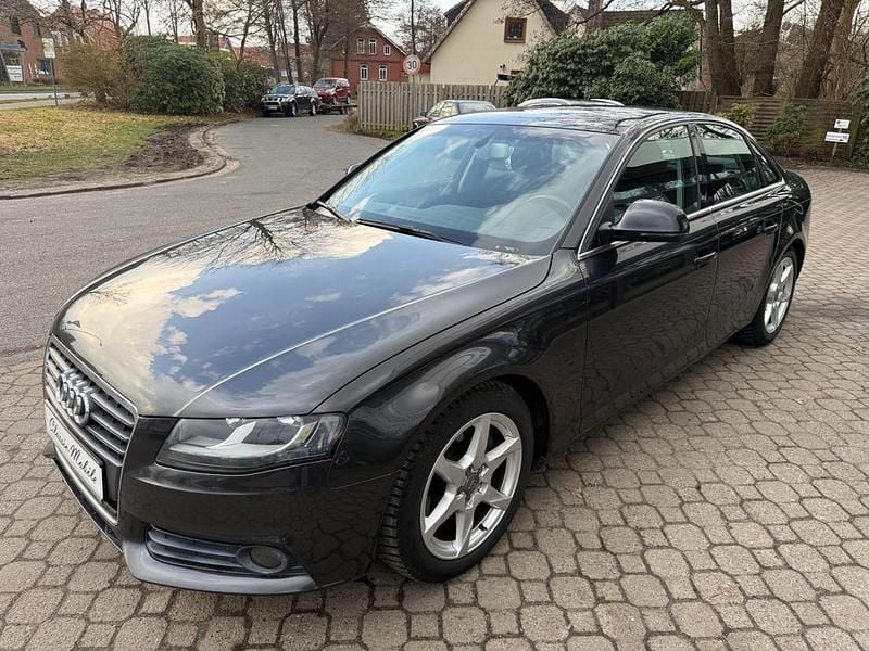 Gebraucht Audi A4 Ambition 190 PS (139 kW) 2008 Grau Limousine