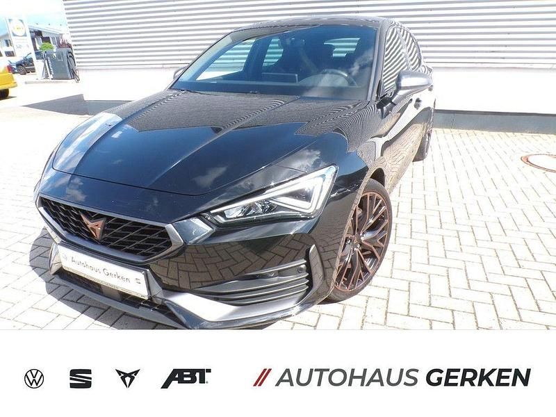 Schwarz Gebraucht 2024 Seat Leon Limousine | 31.990 € (Teuer) - Bild 1/4