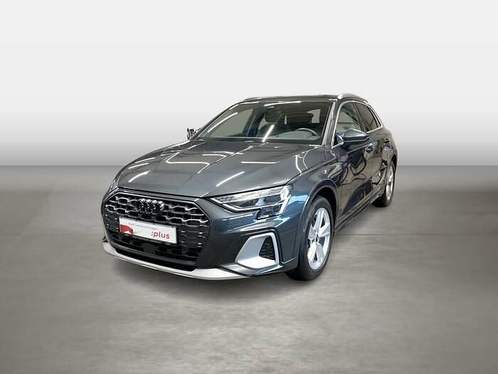 Gebraucht Audi A3 Ambiente 150 PS (110 kW) 2024 Manhattangrau metallic Kombi