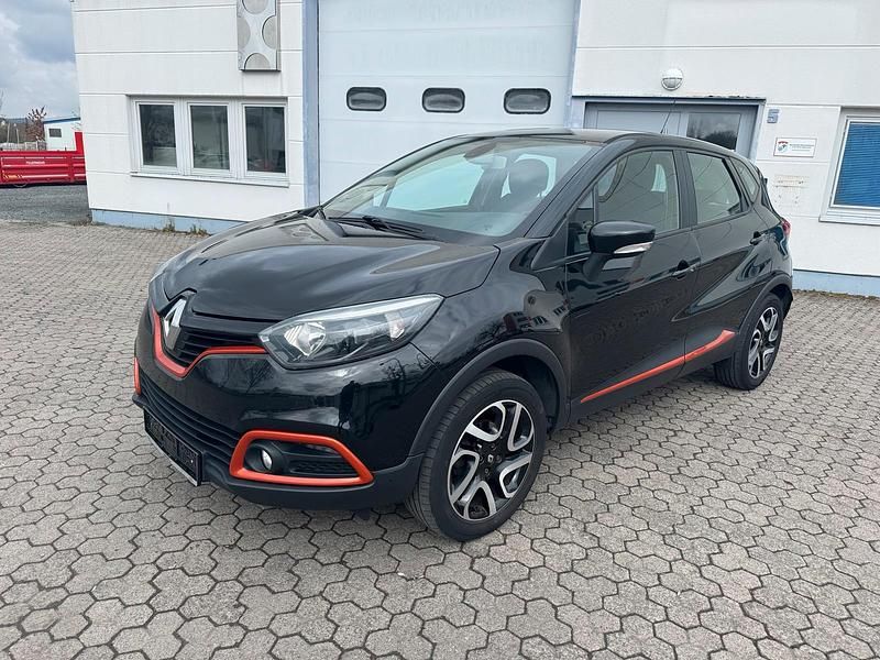 Gebraucht Renault Captur Dynamique 90 PS (66 kW) 2013 Schwarz SUV