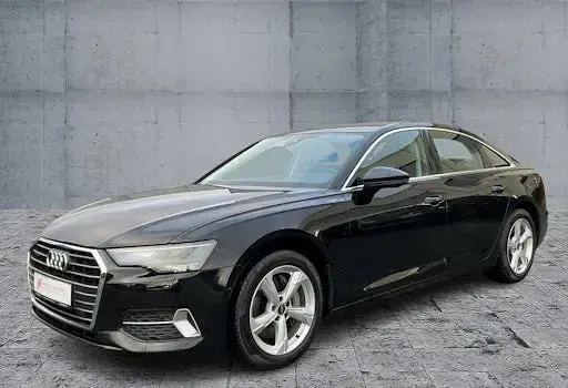 Gebraucht Audi A6 Sport 286 PS (210 kW) 2022 Schwarz Limousine