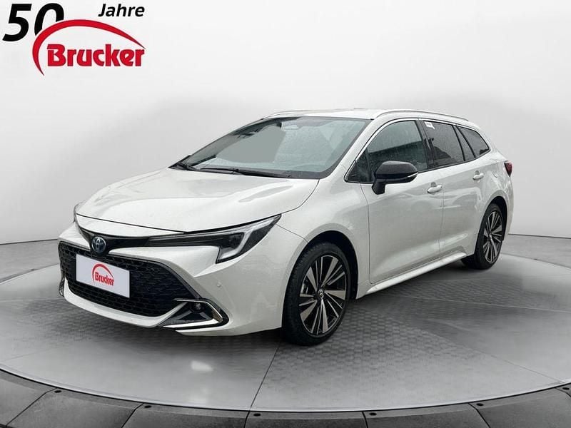 Neu Toyota Corolla 140 PS (102 kW) 2025 Grau Kombi