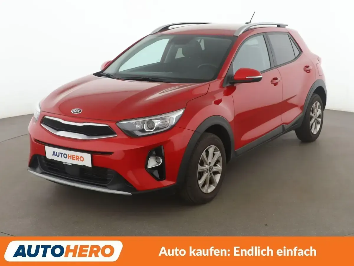 Brugt Kia Stonic Vision 84 HK (61 kW) 2020 SUV