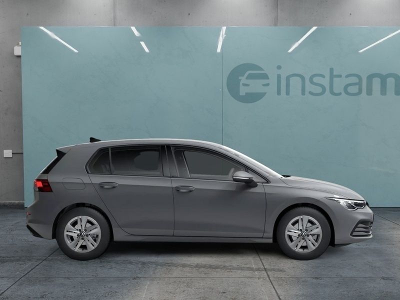 Gebraucht VW Golf VIII R 150 PS (110 kW) 2023 Grau Limousine