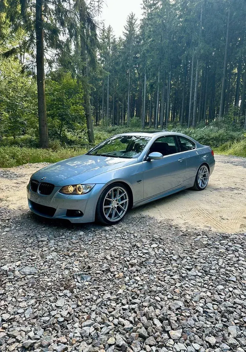 Gebraucht BMW 335 M Sport 306 PS (225 kW) 2008 Blau Coupé