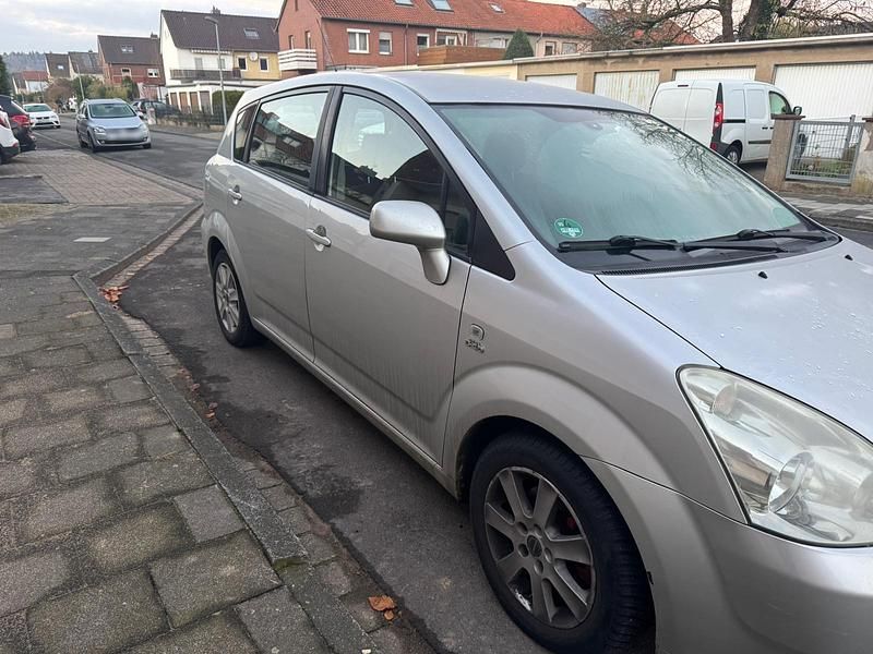 Gebraucht Toyota Corolla 116 PS (85 kW) 2005 Grau Kombi