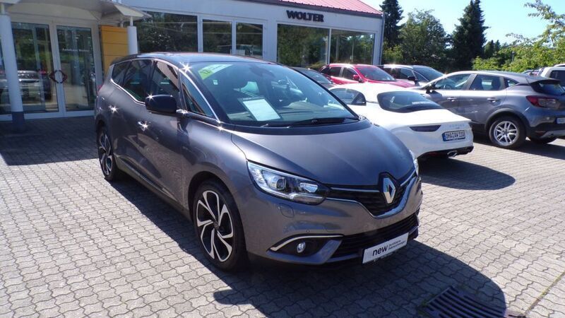Gebraucht 2019 Renault Grand Scénic IV Bose Edition Van / Kleinbus | 17.450 € (Fairer Preis) - Bild 1/4