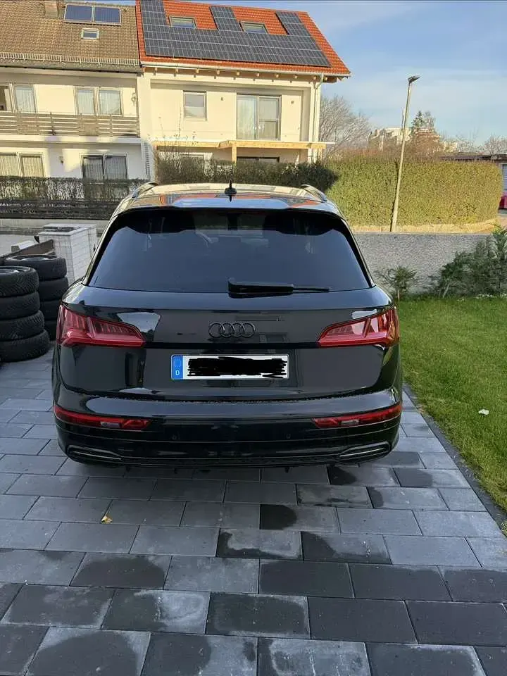 Gebraucht Audi Q5 S-Line 286 PS (210 kW) 2018 SUV