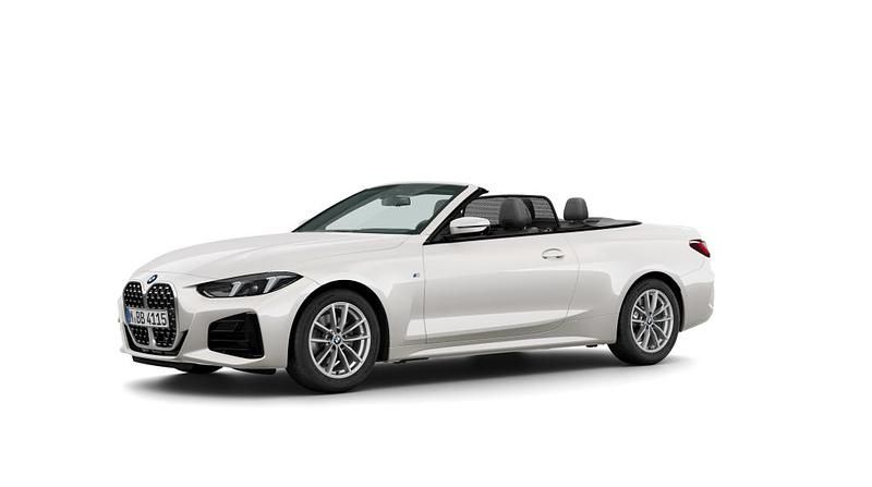 Gebraucht BMW 420 Comfort Edition 190 PS (139 kW) 2025 Cabrio