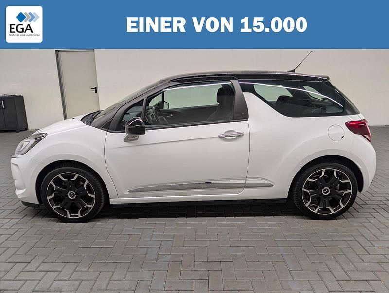 Gebraucht Citroën DS3 So Chic 131 PS (96 kW) 2016 Farbe: