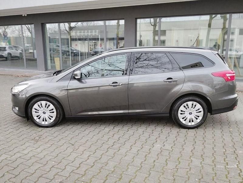Gebraucht Ford Focus Business Edition 125 PS (91 kW) 2018 Kombi