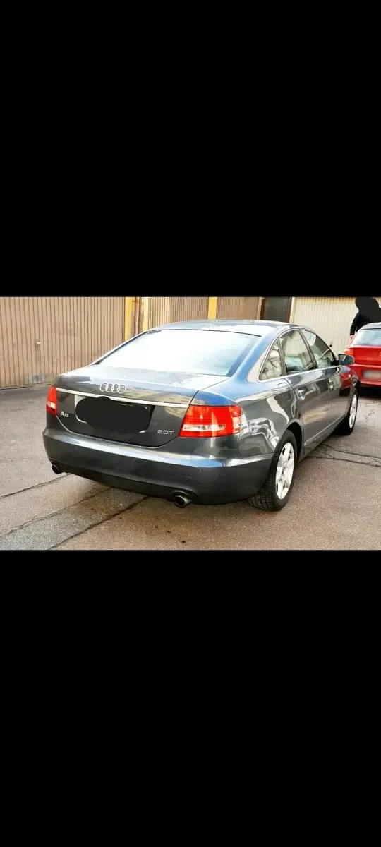 Gebraucht Audi A6 170 PS (125 kW) 2007 Limousine