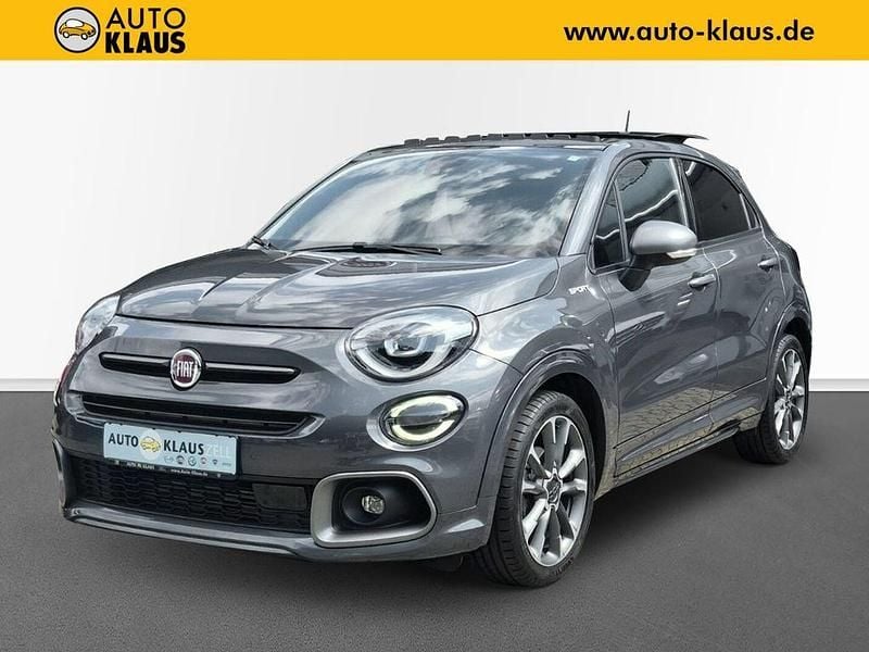 Moda grau Gebraucht 2020 Fiat 500X Sport SUV | 16.470 € (Fairer Preis) - Bild 1/4