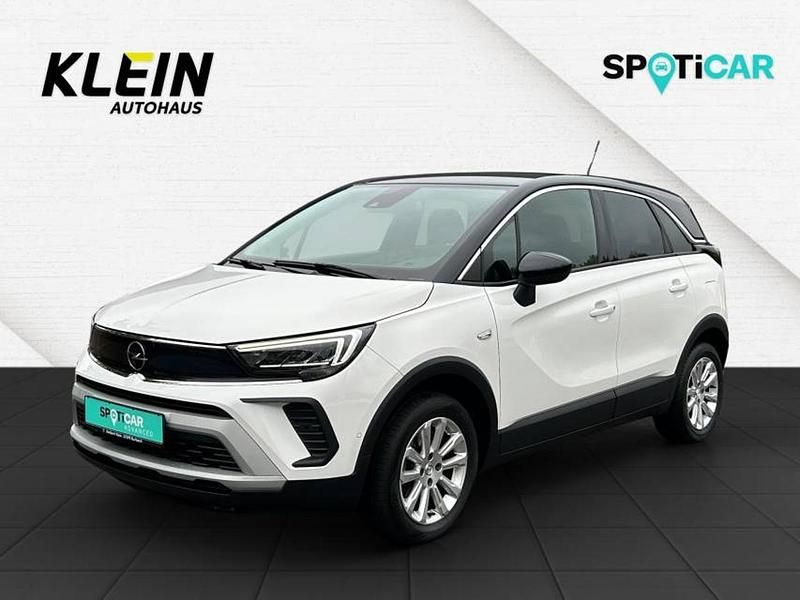 Gebraucht 2021 Opel Crossland Elegance SUV | 16.490 € (Fairer Preis) - Bild 1/1
