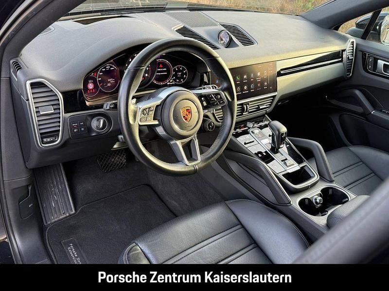 Gebraucht Porsche Cayenne Coupe 340 PS (250 kW) 2022 Schwarz Coupé